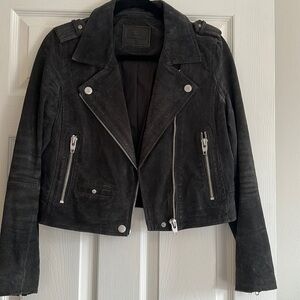 Moto Jacket